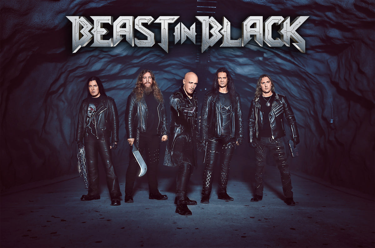 Beast In Black – Nuclear Blast USA