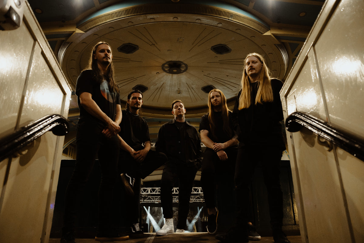 Bleed From Within – Nuclear Blast USA