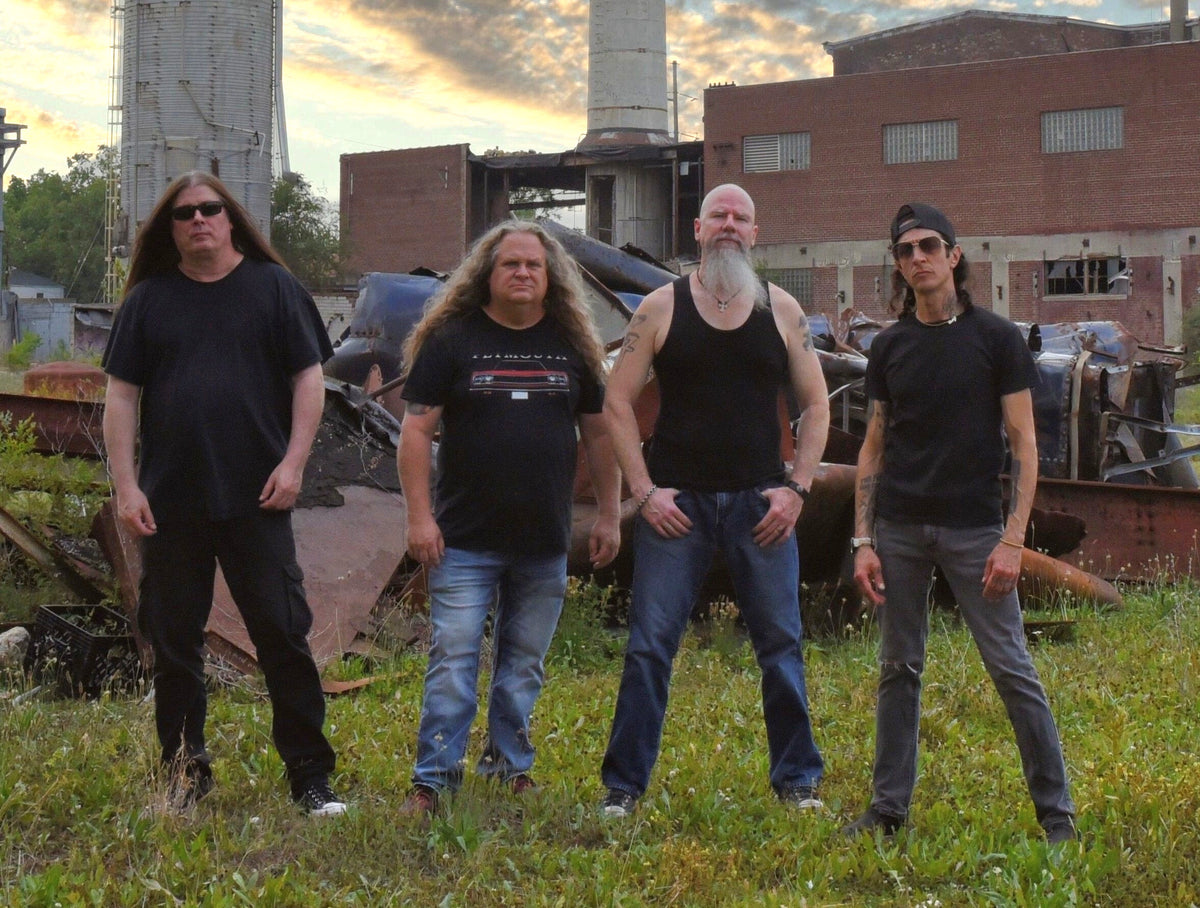 Exhorder – Nuclear Blast USA