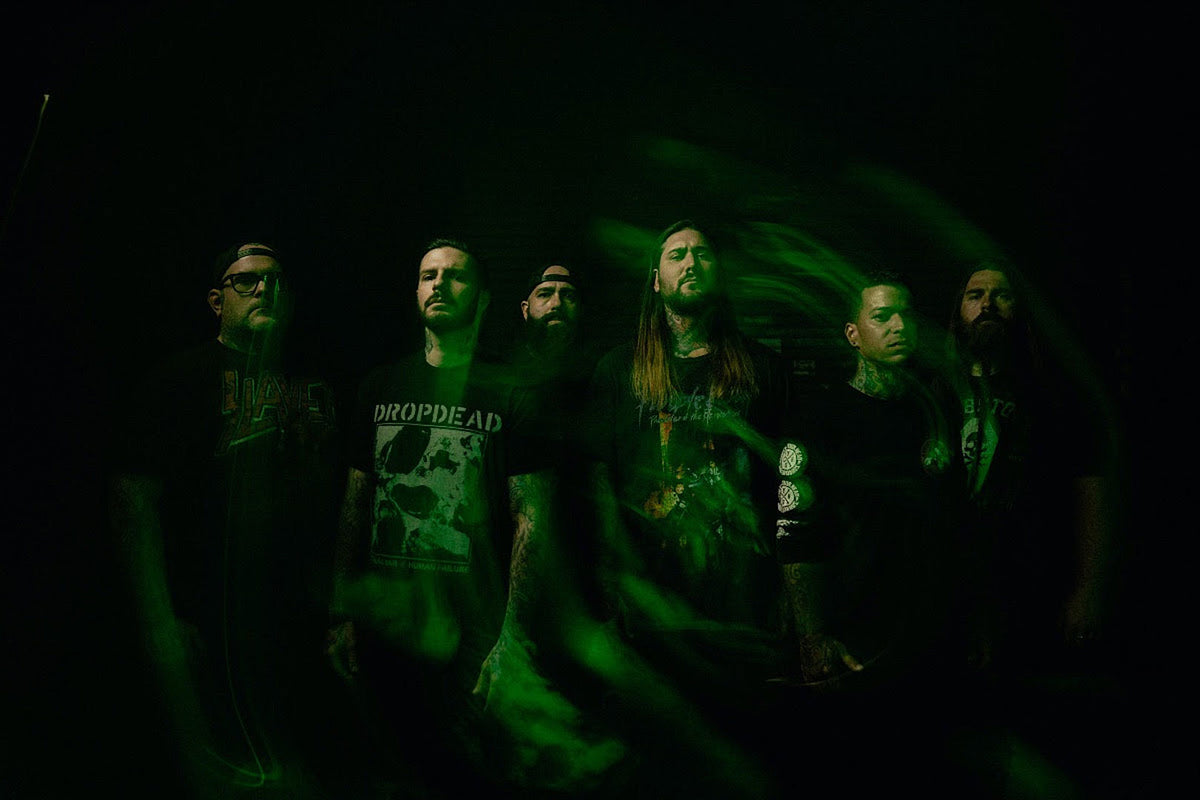 Fit For An Autopsy – Nuclear Blast USA