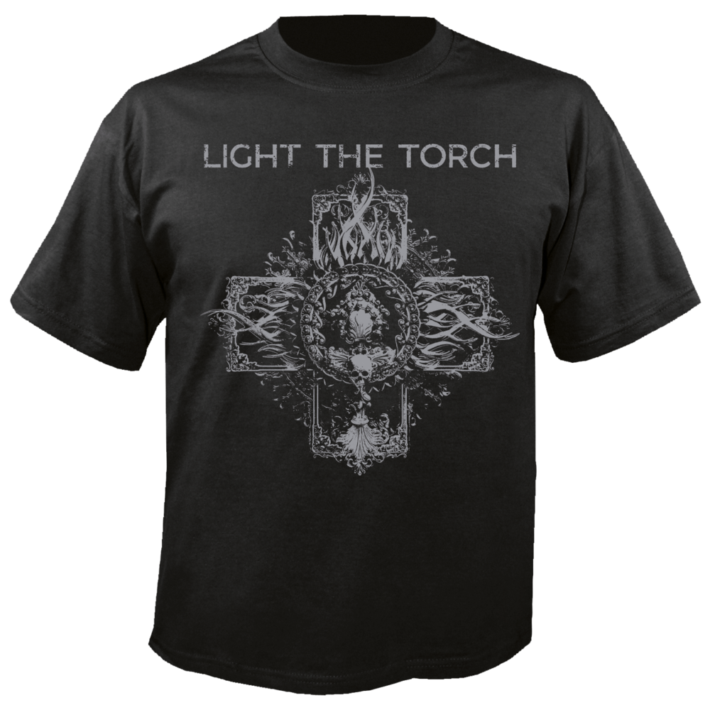 Light The Torch You Will Be The Death Of Me TShirt Nuclear Blast USA