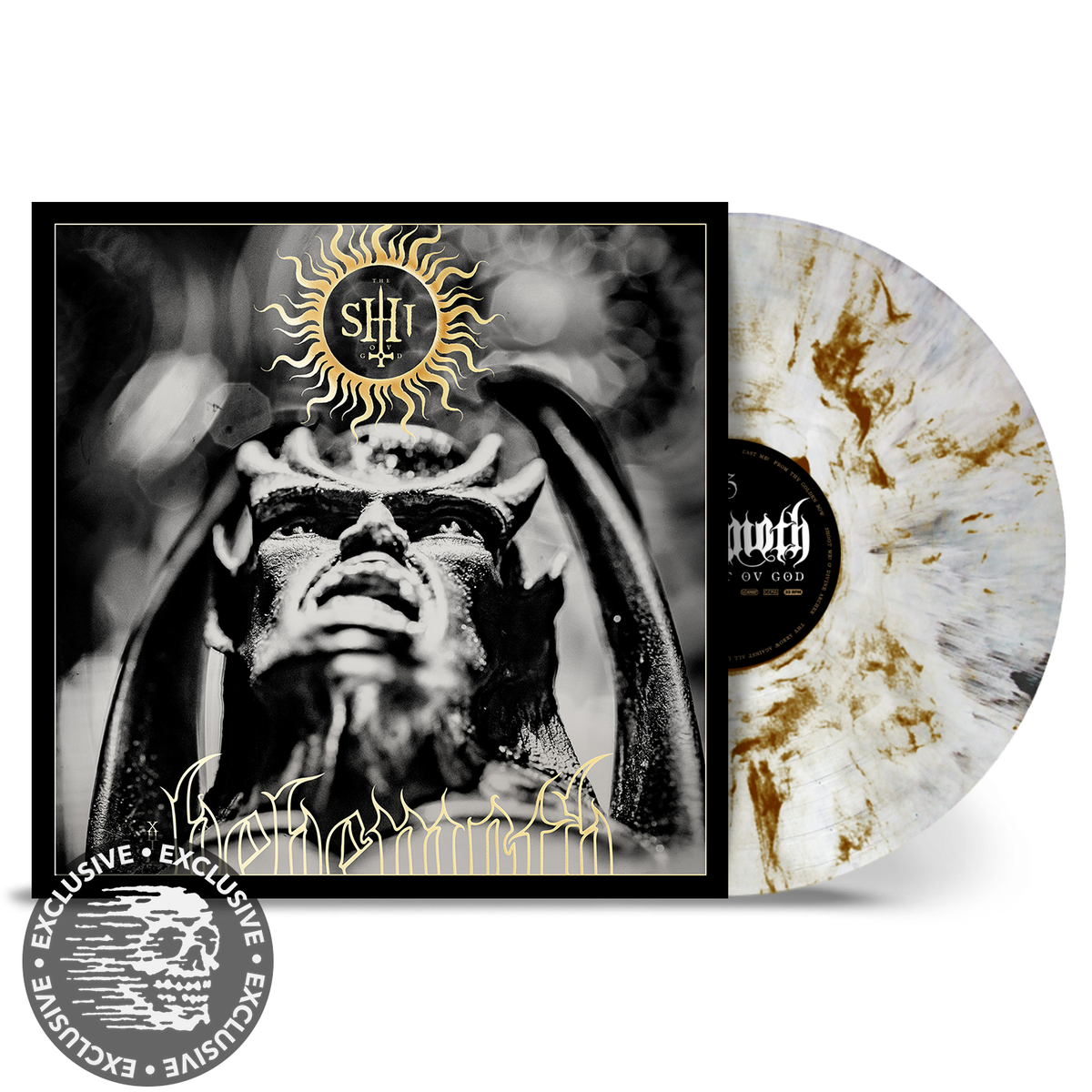 Behemoth - Shit Ov God – Nuclear Blast USA