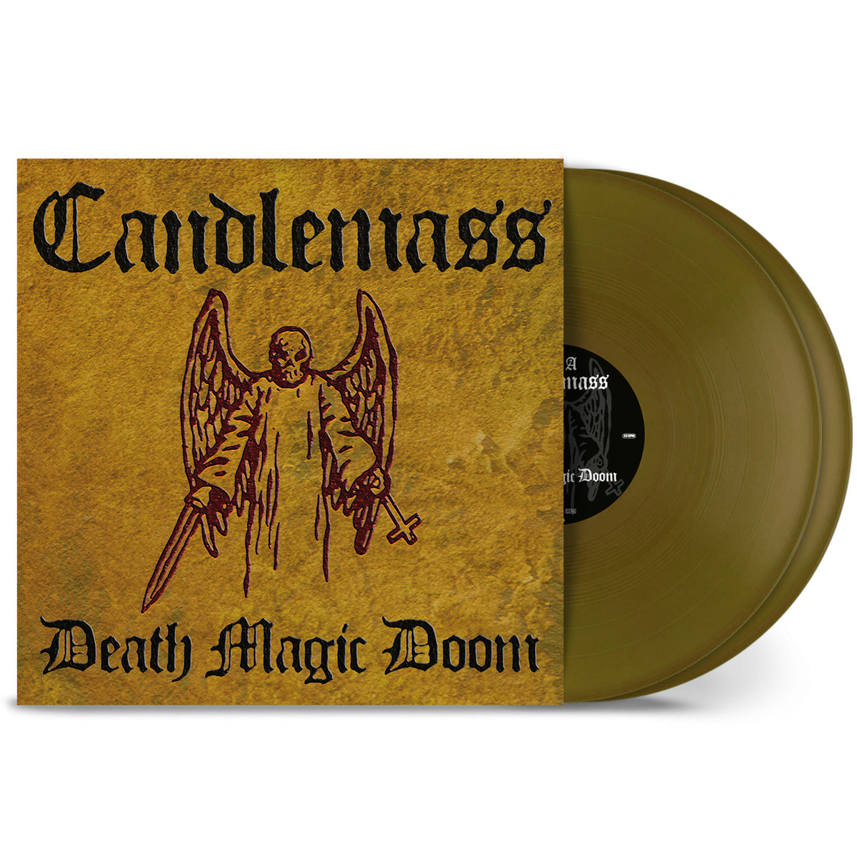 未開封【CANDLEMASS】 NUCLEAR BLAST RECORDINGS Candlemass – The Nuclear Blast Recordings – Box Set