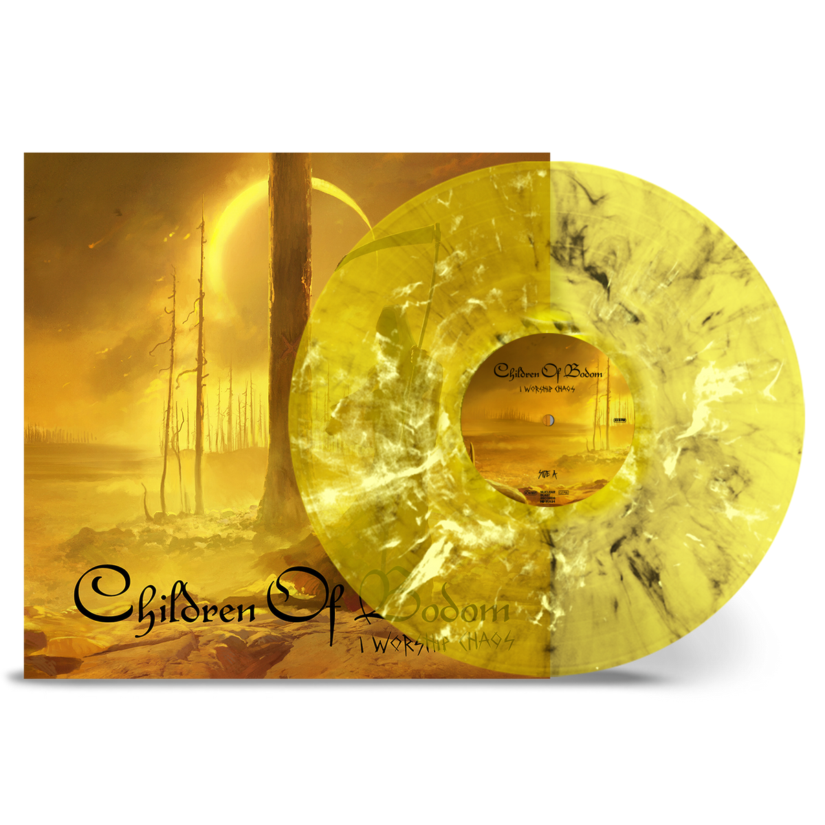 Children Of Bodom - I Worship Chaos (10th Anniversary Edition Children Of Bodom - I Worship Chaos (10th Anniversary Edition