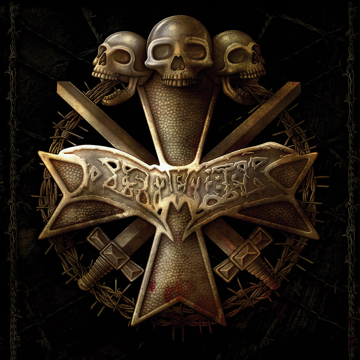 廃盤帯付　・　Dismember (ディスメンバー)　／　Death l Dismember-Dismember_1200x1200.