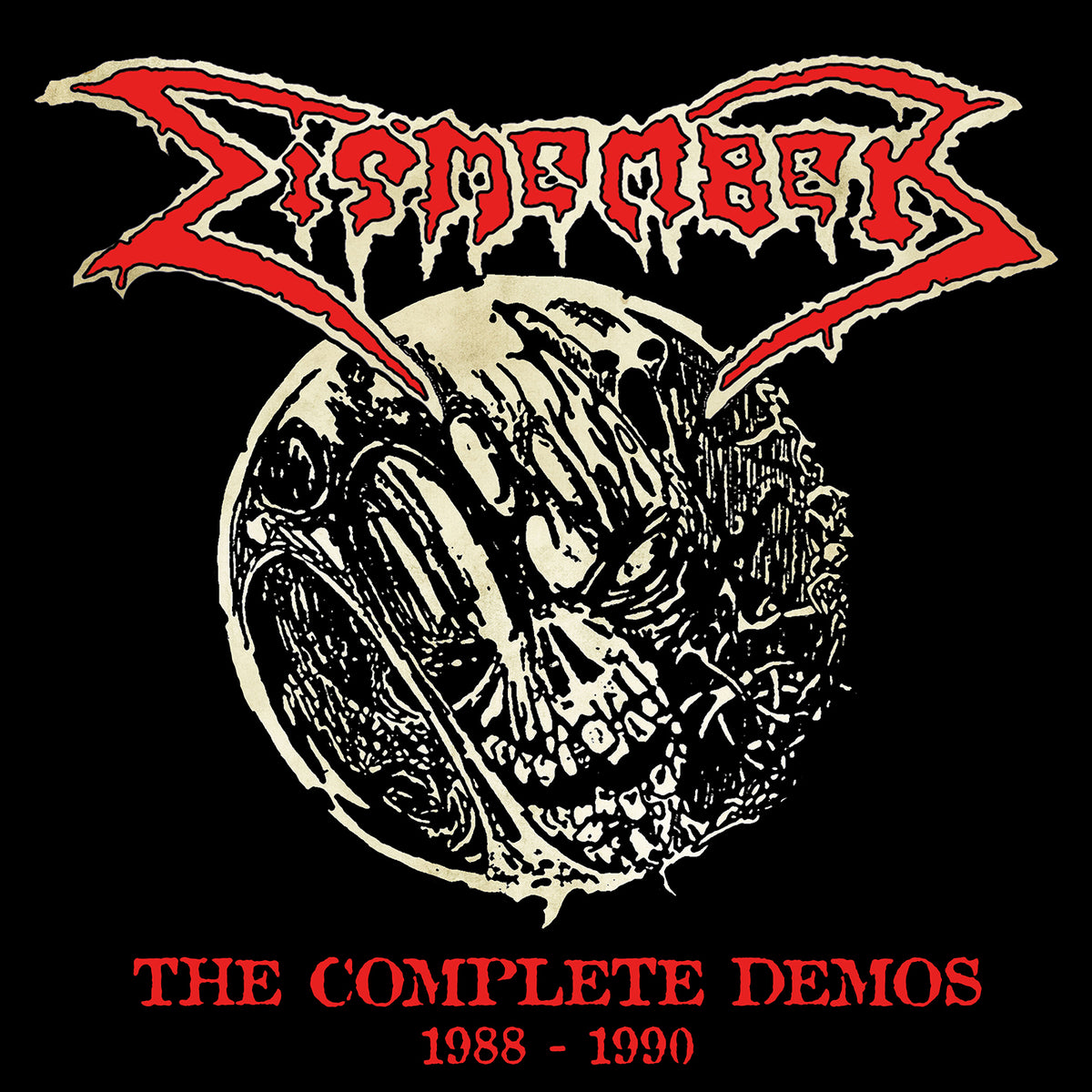 Dismember-TheCompleteDemos1988