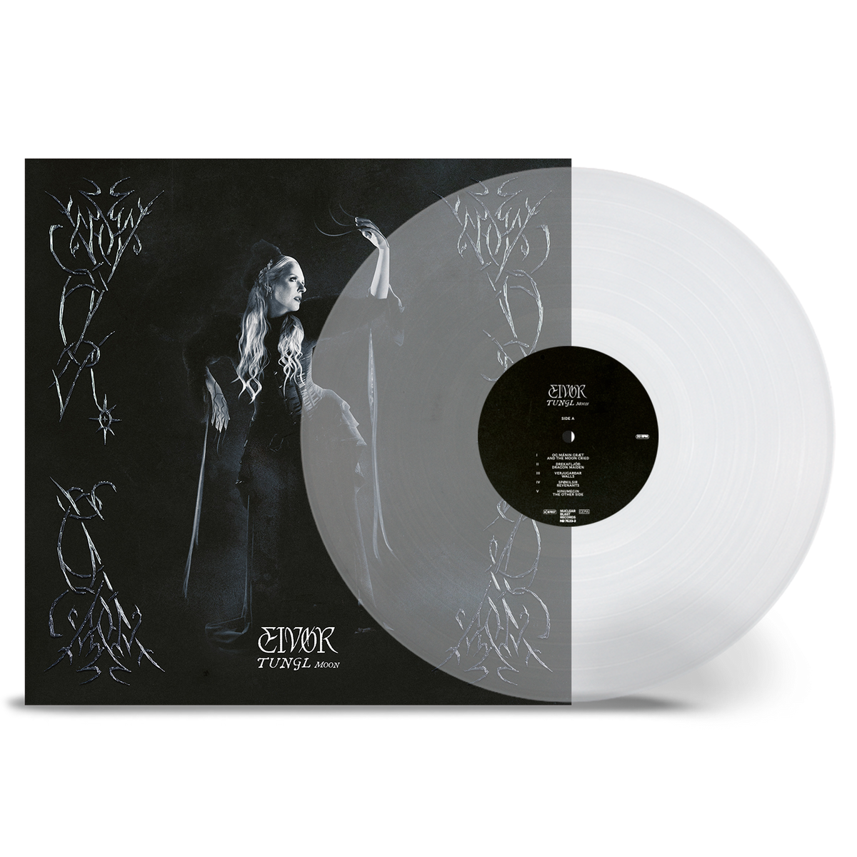 Eivør - Tungl – Nuclear Blast USA