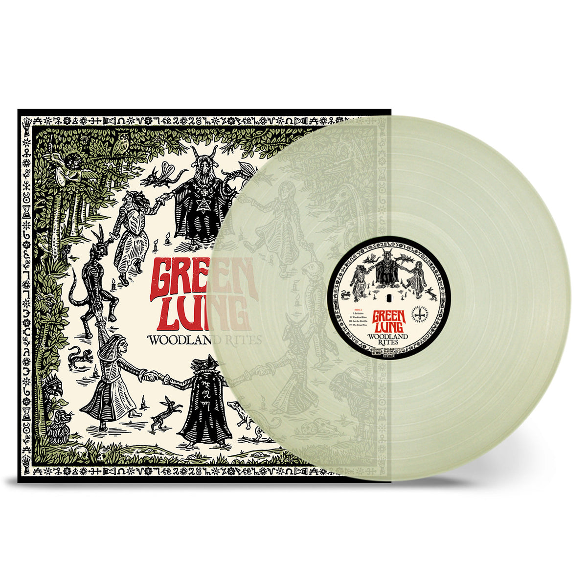 Green Lung - Woodland Rights – Nuclear Blast USA