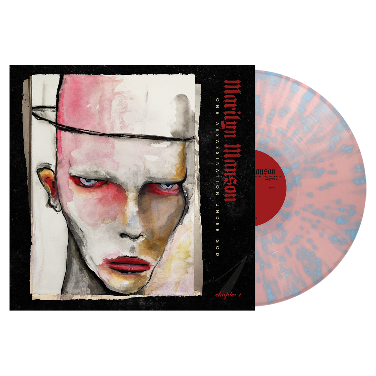 Marilyn Manson - One Assassination Under God - Chapter 1