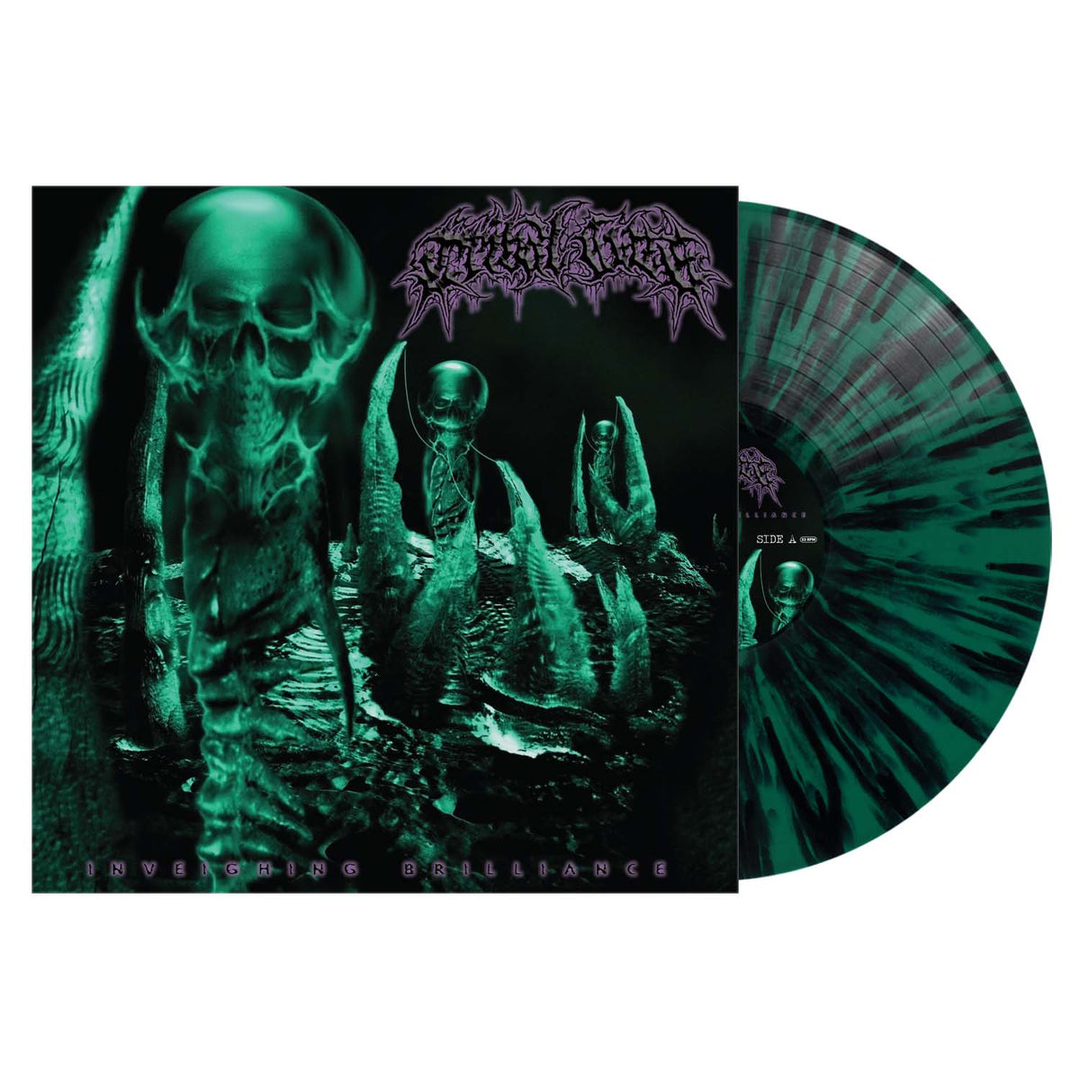 Tribal Gaze - Inveighing Brilliance – Nuclear Blast USA