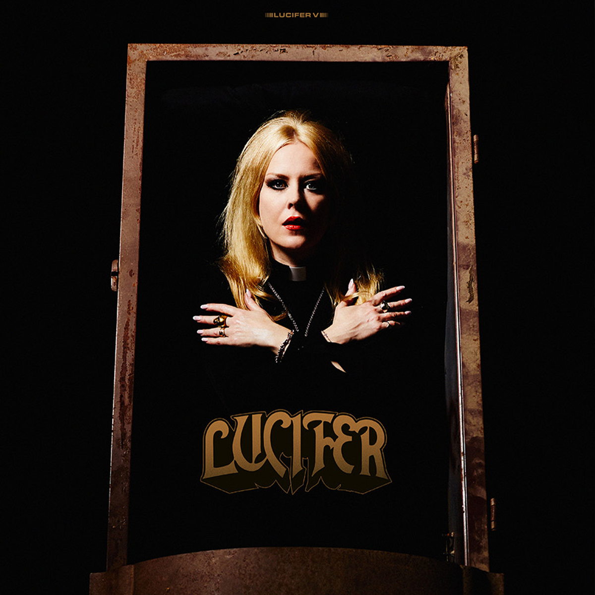 Lucifer - Lucifer V – Nuclear Blast USA Lucifer - Lucifer V – Nuclear Blast USA