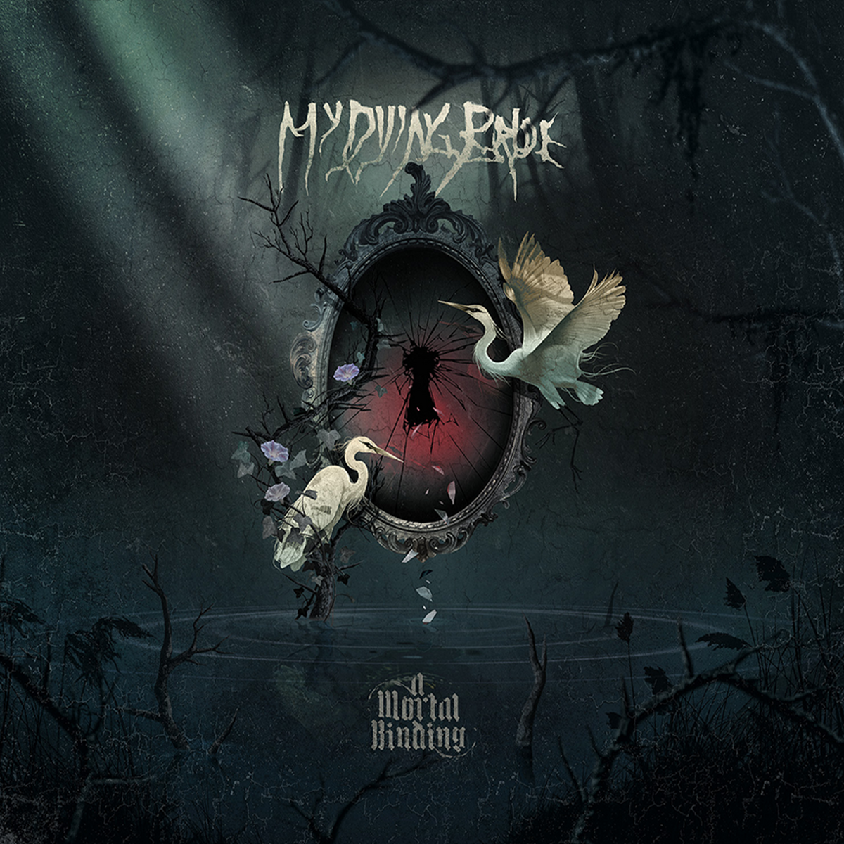 My Dying Bride - A Mortal Binding – Nuclear Blast USA