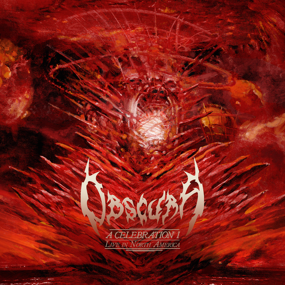 Obscura - A Celebration I - Live in North America – Nuclear Blast USA