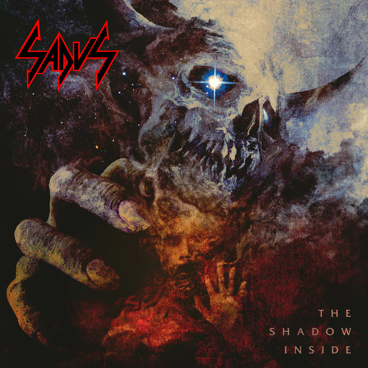 Sadus - The Shadow Inside – Nuclear Blast USA