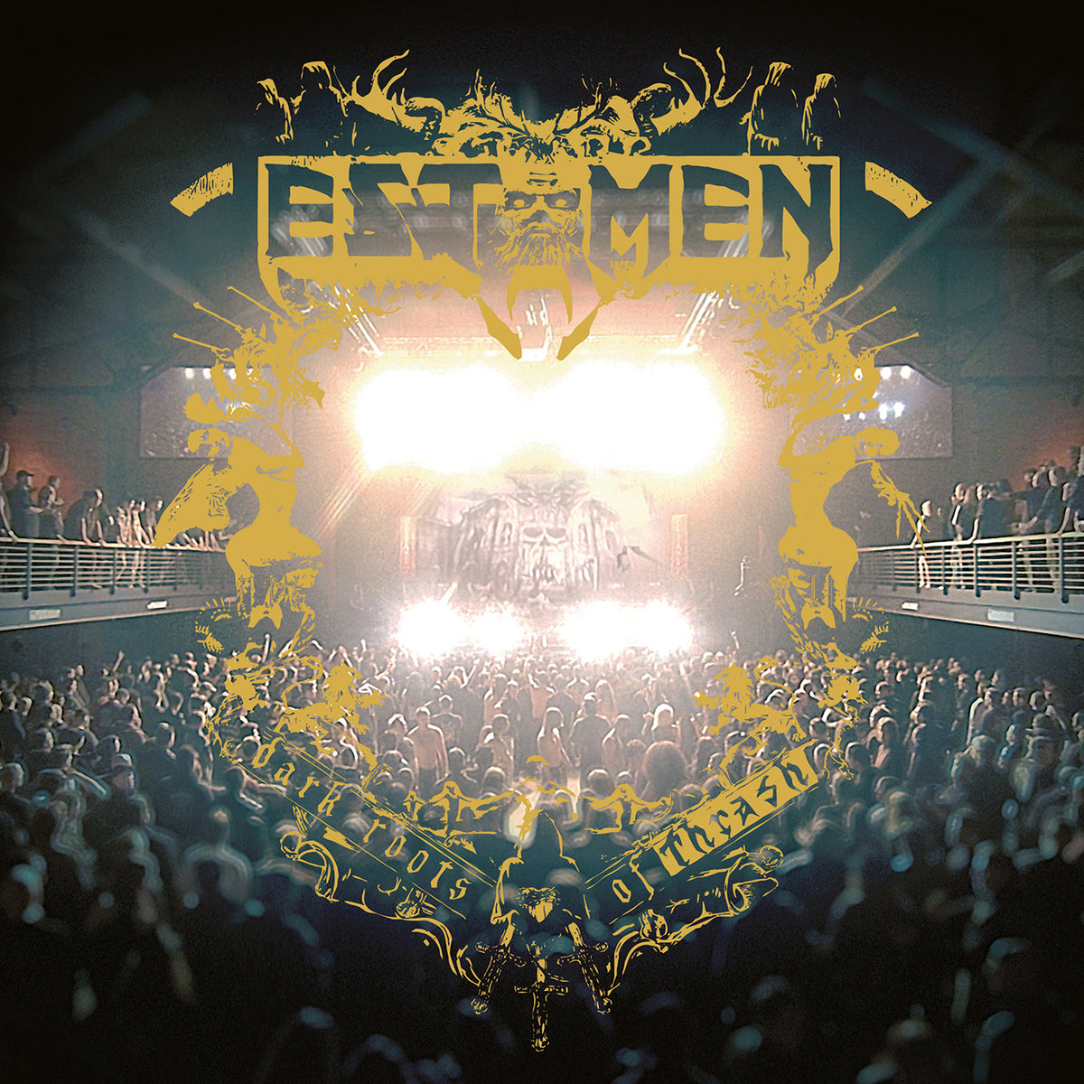 Testament - Dark Roots Of Thrash – Nuclear Blast USA Testament - Dark Roots Of Thrash – Nuclear Blast USA