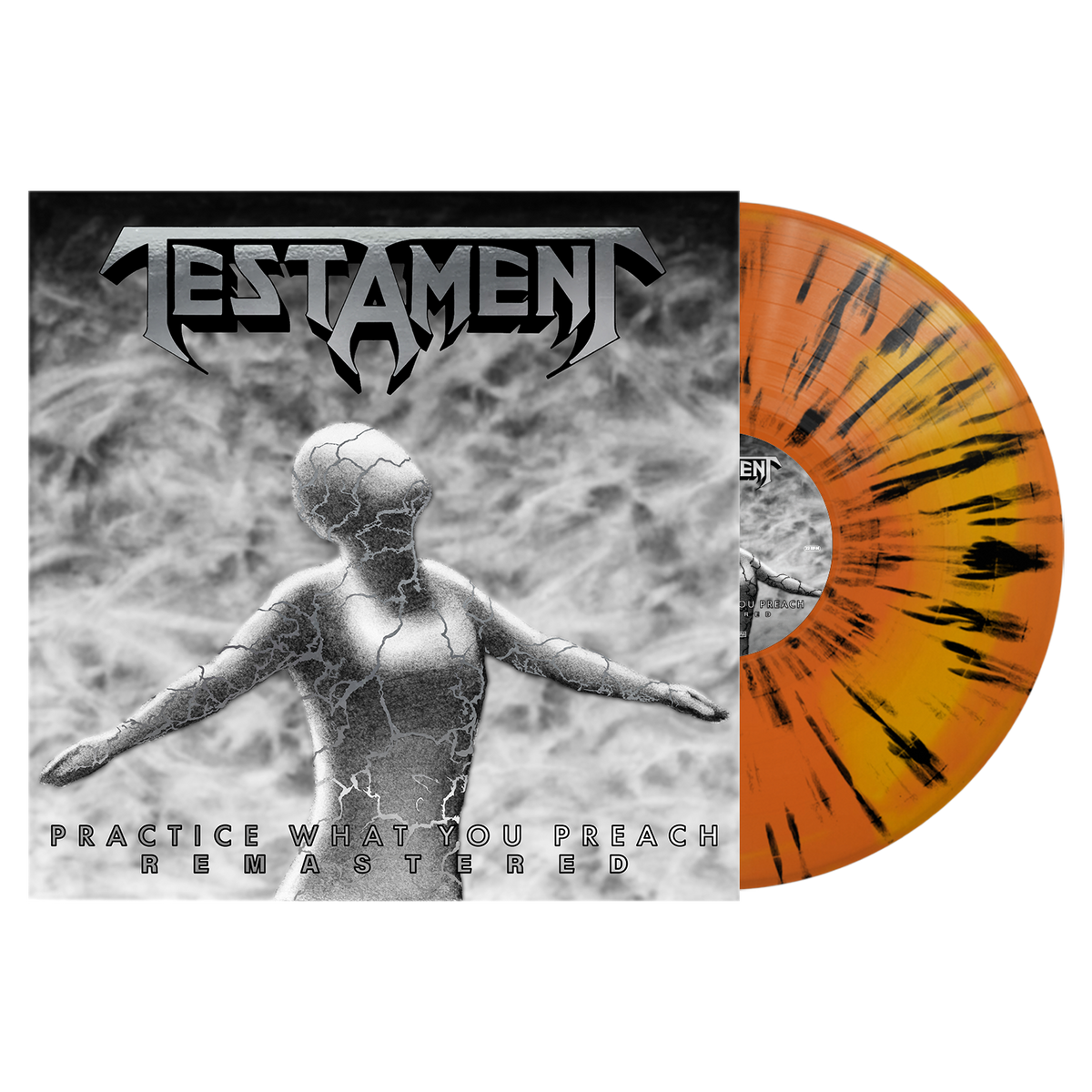 テスタメント／プラクティス・ホワット・ユー・プリーチ Testament - Practice What You Preach | Amazon.com.br