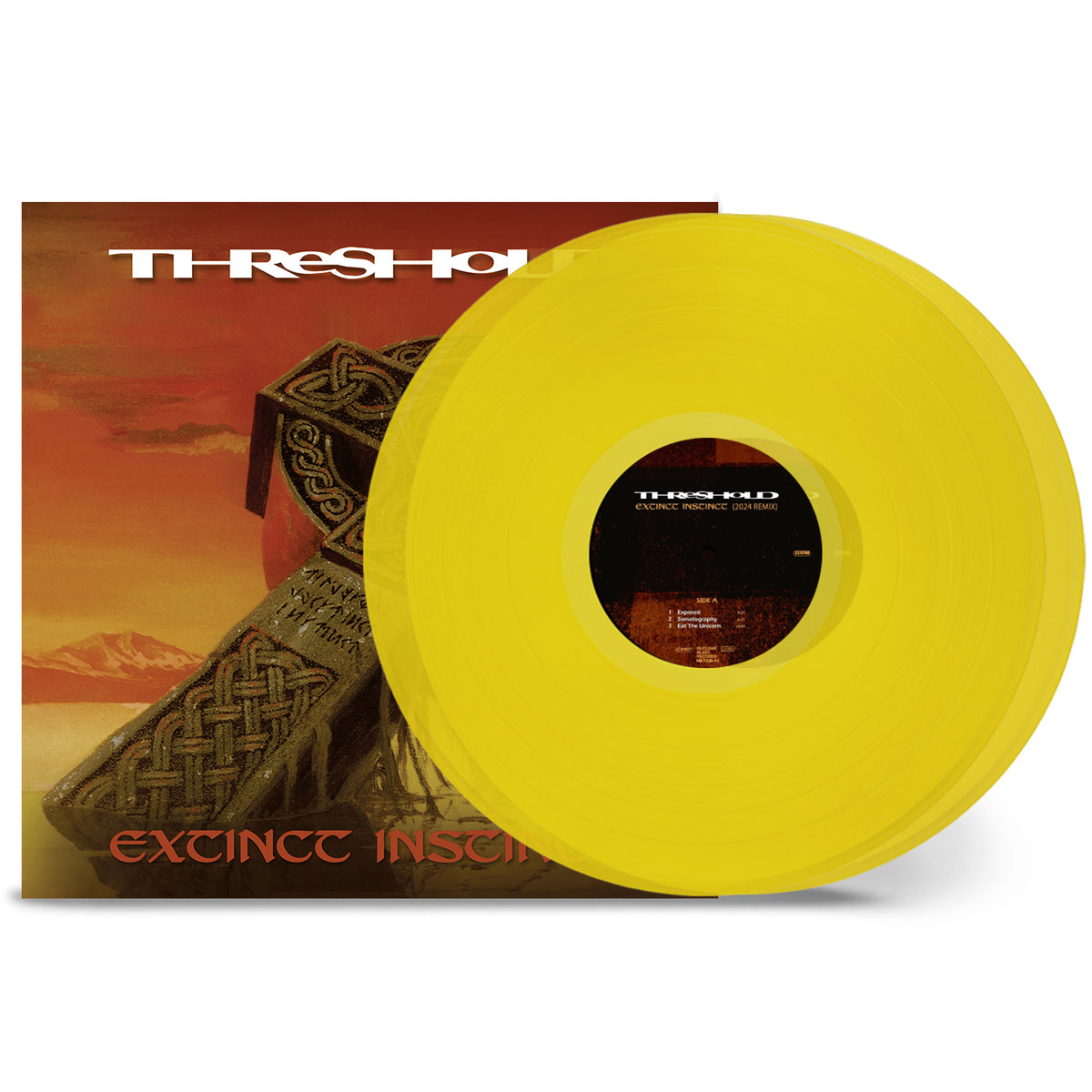 FT 10th Full Album『　Instinct 』 Instinct 10 – Vinyl (12