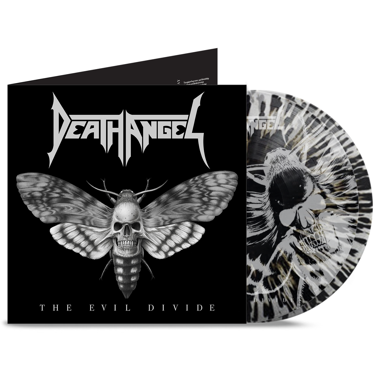 Death Angel - The Evil Divide (10th Anniversary) – Nuclear Blast USA