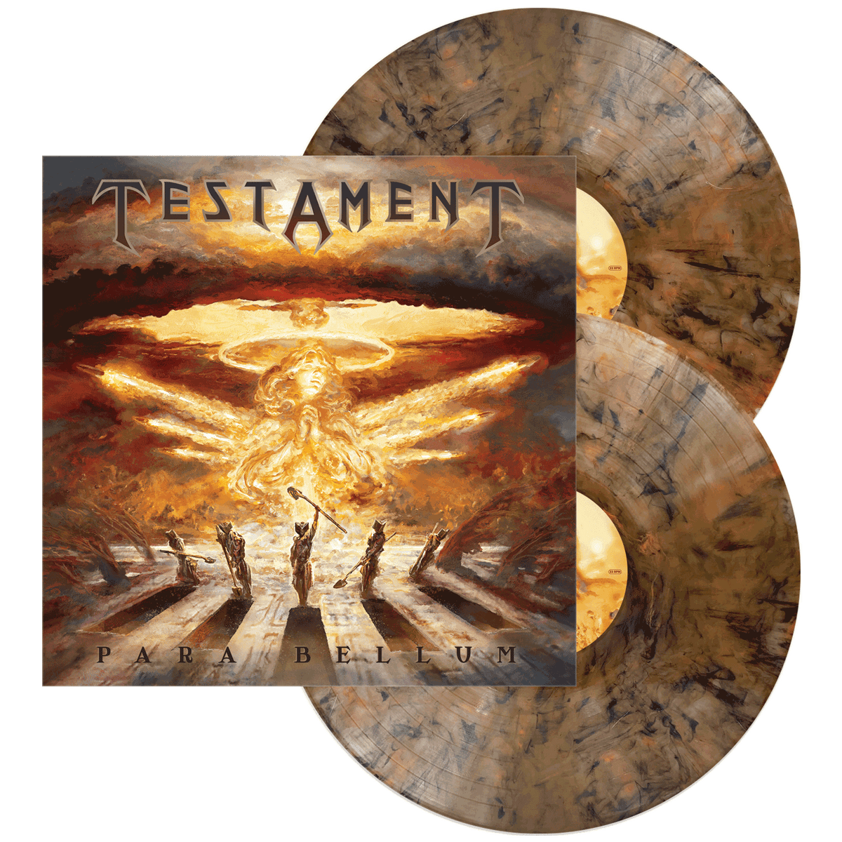 Testament - Para Bellum – Nuclear Blast USA