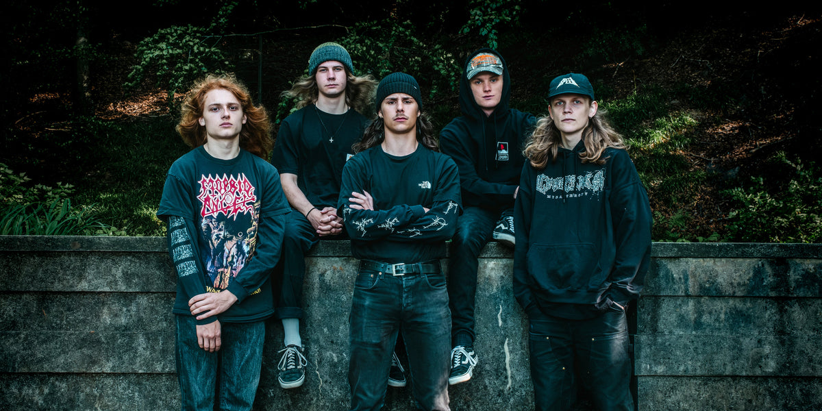 NECKBREAKKER – Nuclear Blast USA