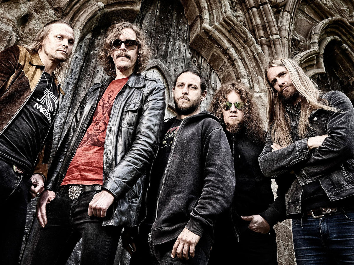Opeth – Nuclear Blast USA