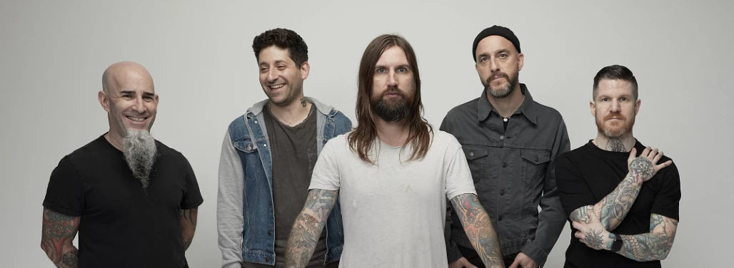The Damned Things – Nuclear Blast USA
