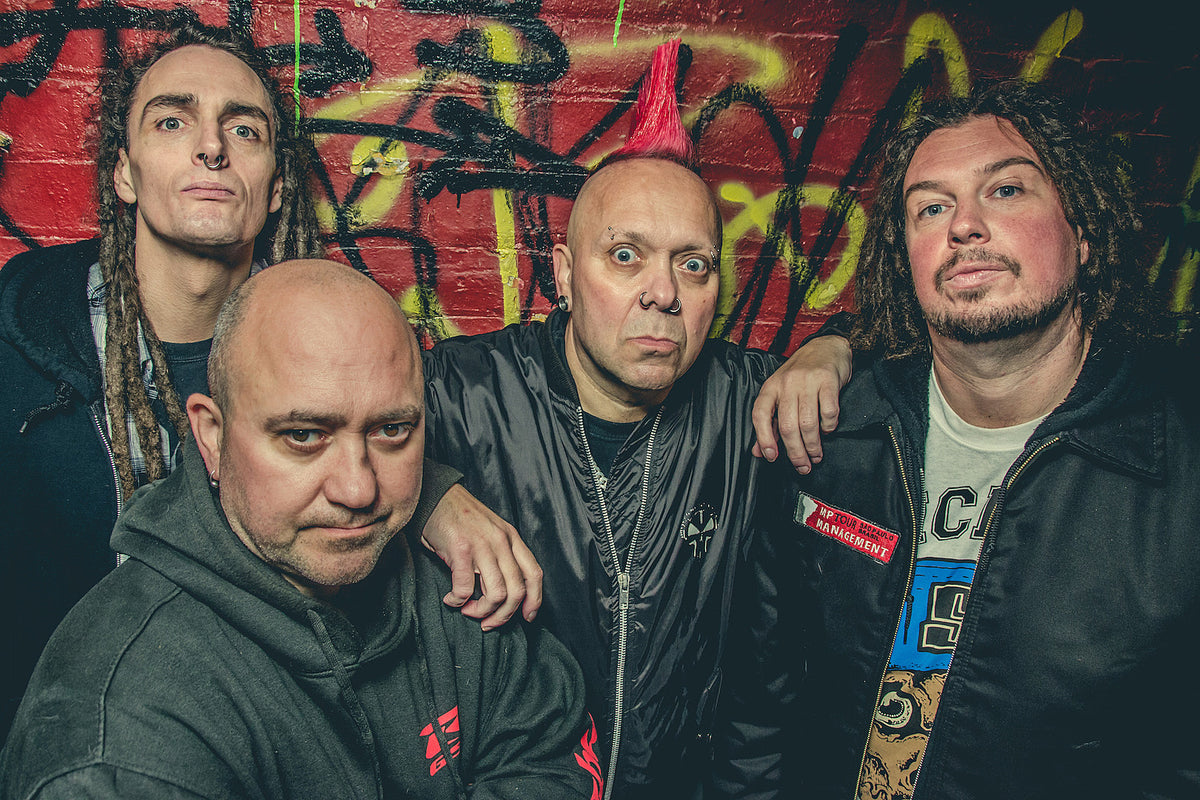 The Exploited – Nuclear Blast USA