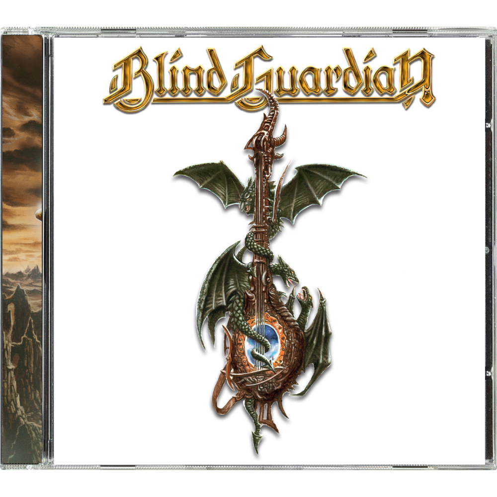 【Pic. Disc】Blind Guardian / Imaginations Blind Guardian - Imaginations From The Other Side - 25th