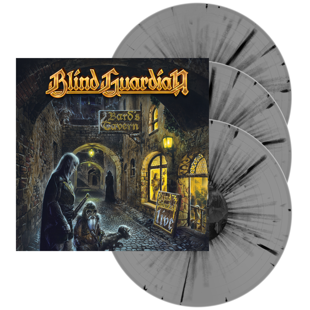 Blind Guardian - Live – Nuclear Blast USA Blind Guardian - Live – Nuclear Blast USA