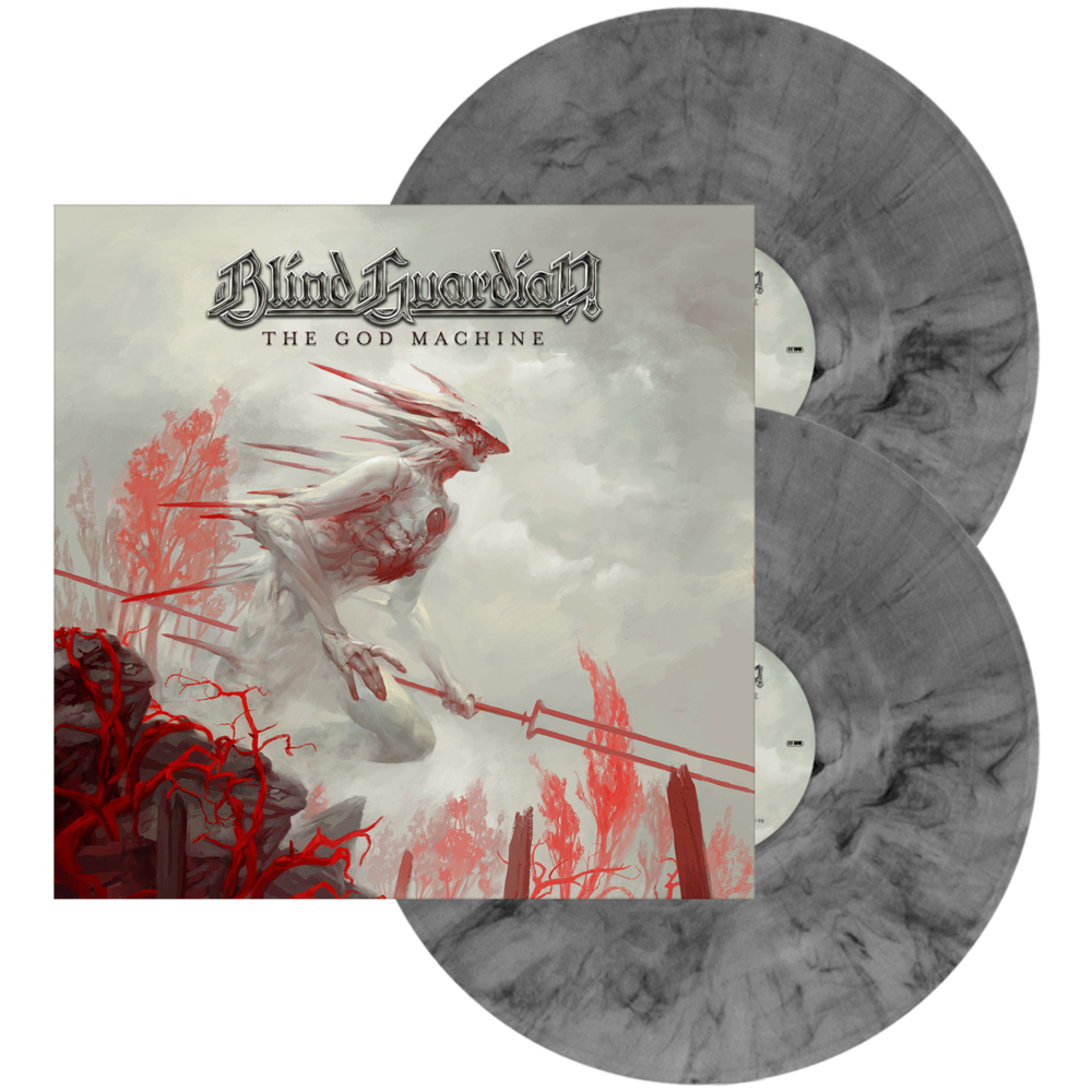 Blind Guardian - The God Machine – Nuclear Blast USA Blind Guardian - The God Machine – Nuclear Blast USA