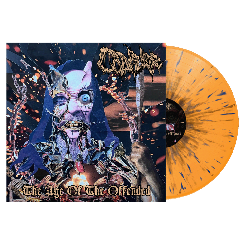 Cadaver - The Age Of The Offended – Nuclear Blast USA Cadaver - The Age Of The Offended – Nuclear Blast USA