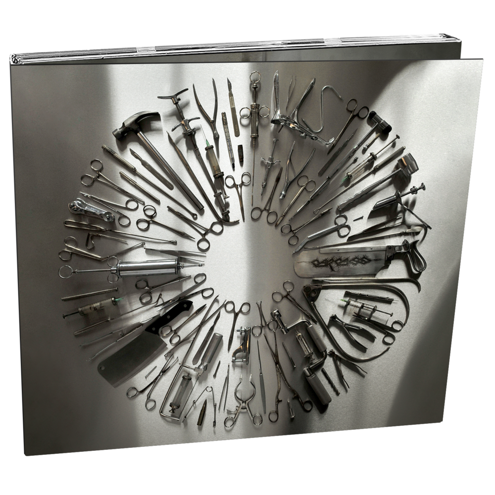 Carcass - Surgical Steel – Nuclear Blast USA Carcass - Surgical Steel – Nuclear Blast USA