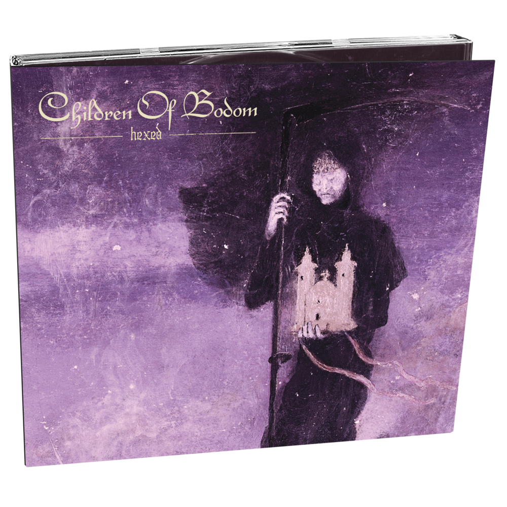 Children Of Bodom - Hexed – Nuclear Blast USA Children Of Bodom - Hexed – Nuclear Blast USA