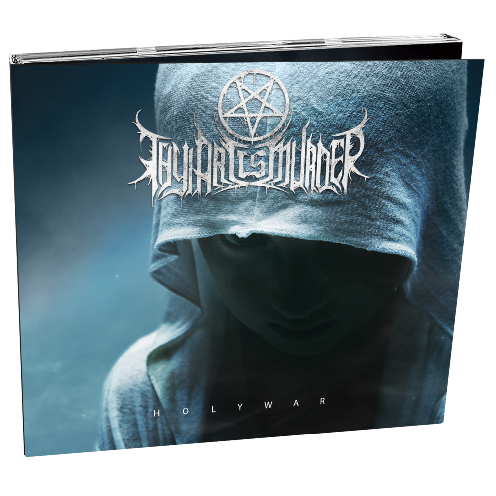 Thy Art Is Murder - Holy War – Nuclear Blast USA