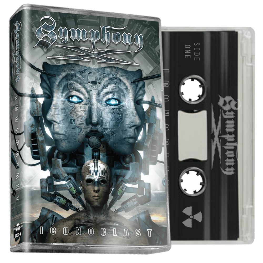 Symphony X - Iconoclast – Nuclear Blast USA