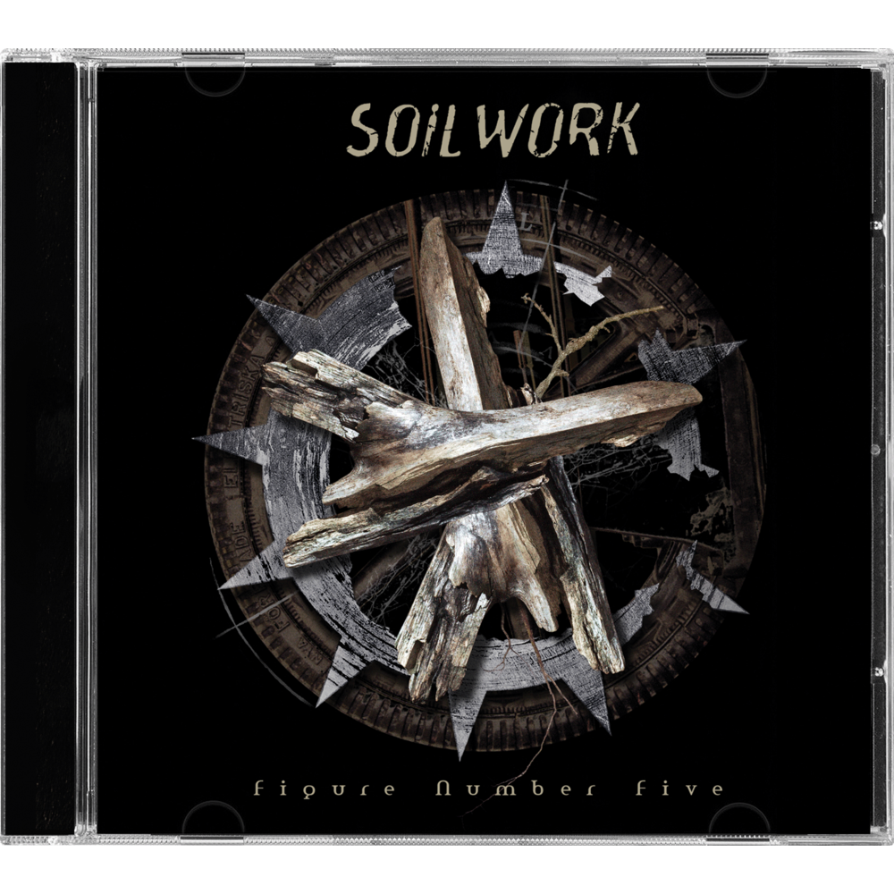 Soilwork - Figure Number Five – Nuclear Blast USA