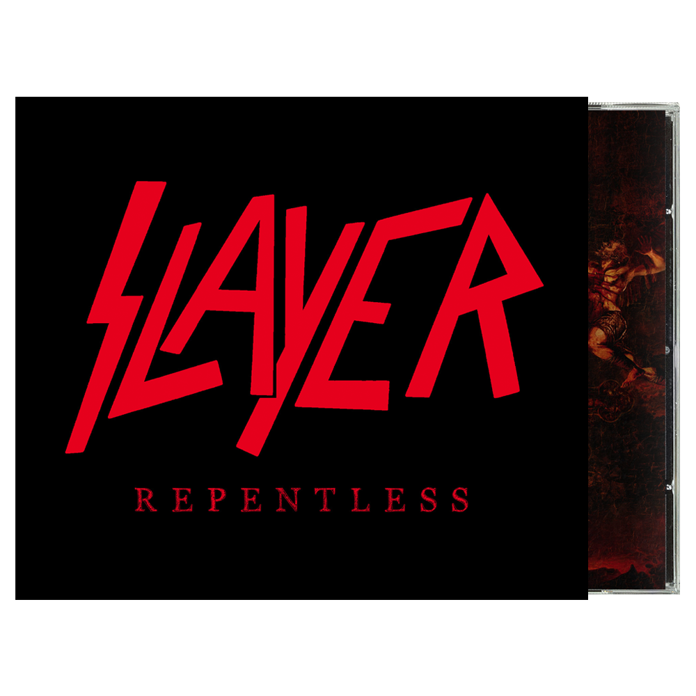 SLAYER REPENTLESS X 6.66 INCH (LTD) ( 7 – Lunchbox Records