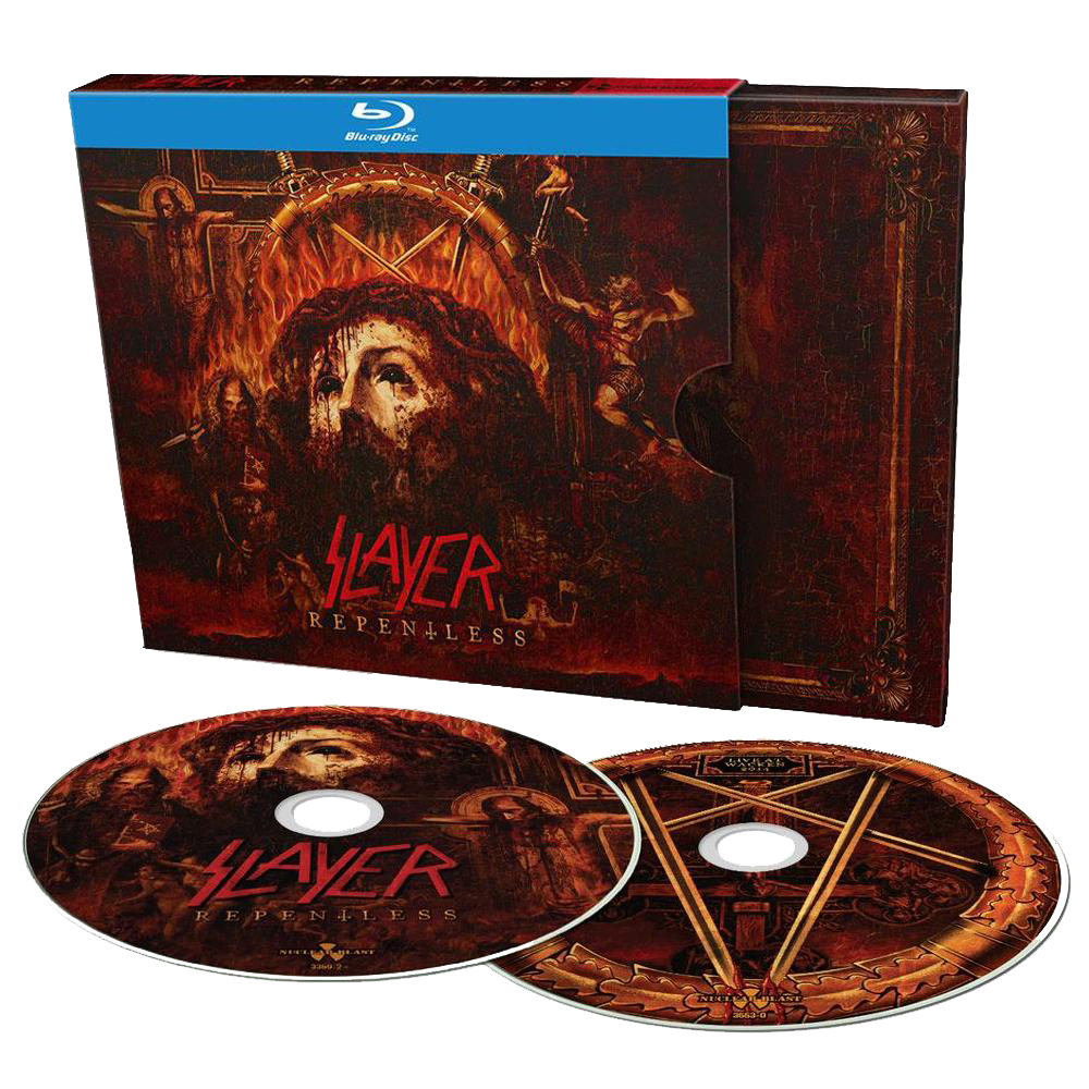 Slayer - Repentless (Pre-Order)