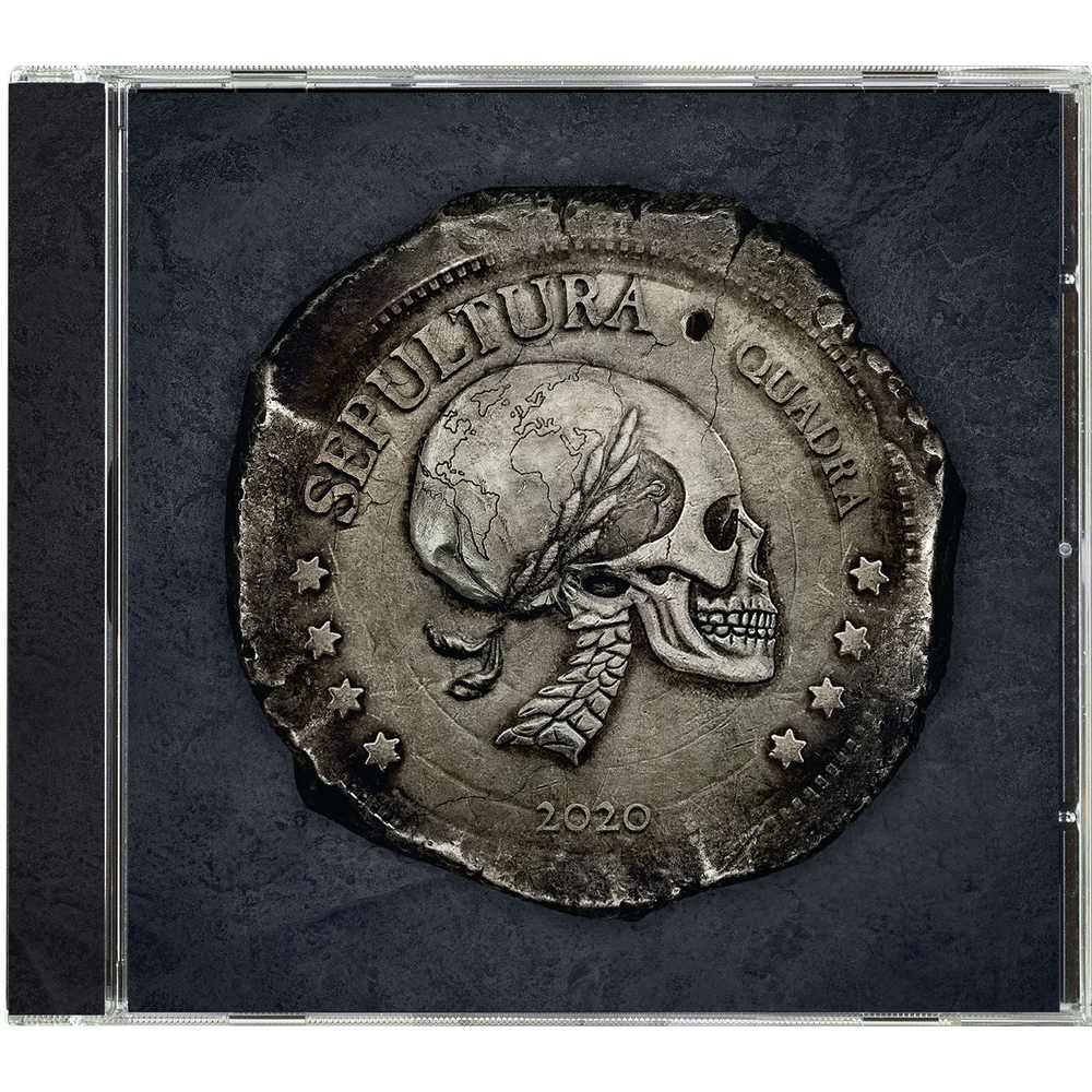 Sepultura - Quadra – Nuclear Blast USA