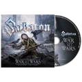 Sabaton - The War To End All Wars (Digibook CD, Import)