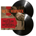 Ricky Warwick - When Patsy Cline Was Crazy... (Black 2xLP Vinyl LP, Import)