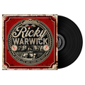 Ricky Warwick - When Life Was Hard And Fast (Black 2xLP Vinyl LP, Import)