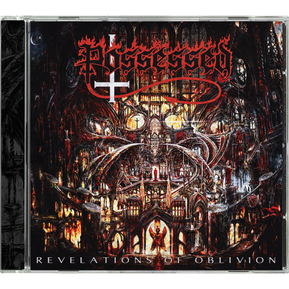 Possessed - Revelations Of Oblivion – Nuclear Blast USA Possessed - Revelations Of Oblivion – Nuclear Blast USA
