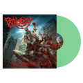 Pathology - The Everlasting Plague (Re-Agent Green Vinyl LP)