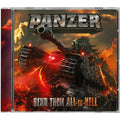 The German Panzer - Send Them All To Hell (CD)