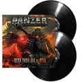 The German Panzer - Send Them All To Hell (Black 2xLP Vinyl LP)