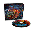 The German Panzer - Fatal Command (Digipak CD, Euro Import)