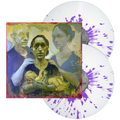 Pallbearer - Forgotten Days (White/Lilac Splatter 2xLP Vinyl LP, Import)