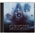 Origin - Unparalleled Universe (CD)