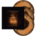 Nightwish - Human. :||: Nature. (Orange/Brown Swirl 3xLP Vinyl LP)